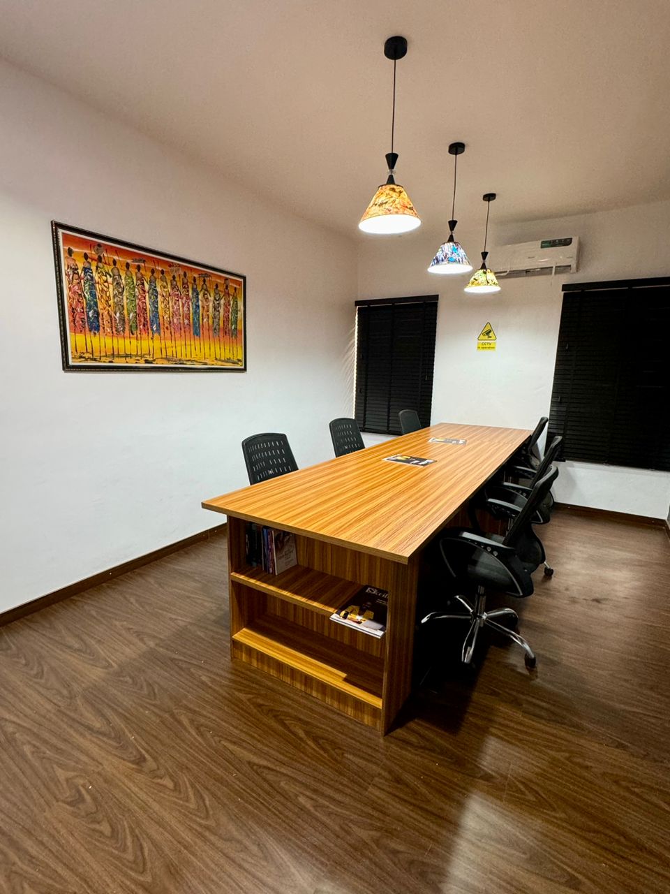 Meeting room