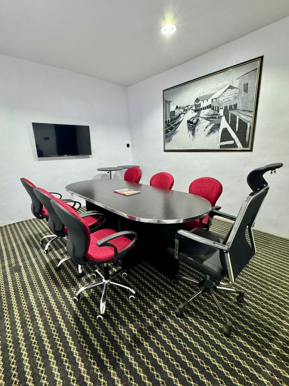 anjolaoluwa board room