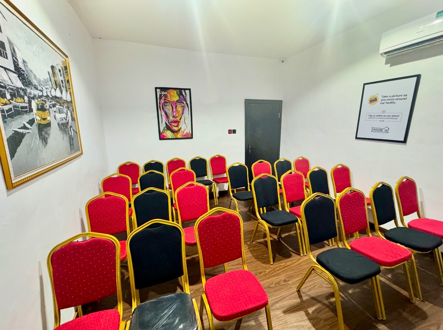 Obafemi workspace
