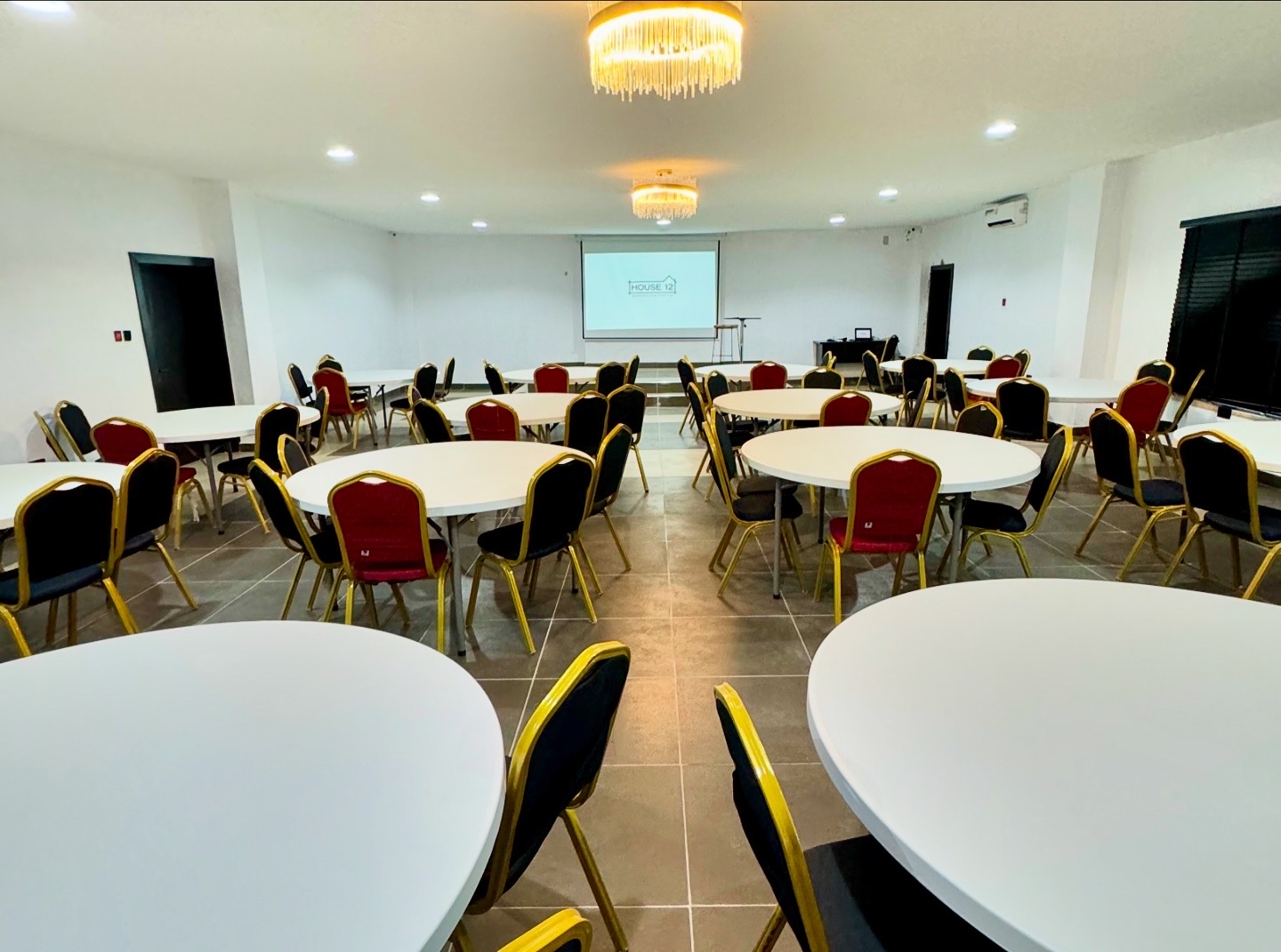 Olabisi hall